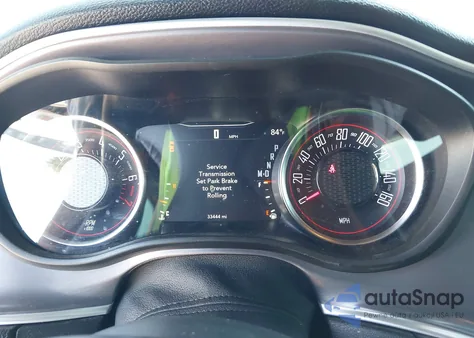 2019 Dodge Challenger Sxt z USA, uszkodzony, nr VIN 2C3CDZAGXKH623243